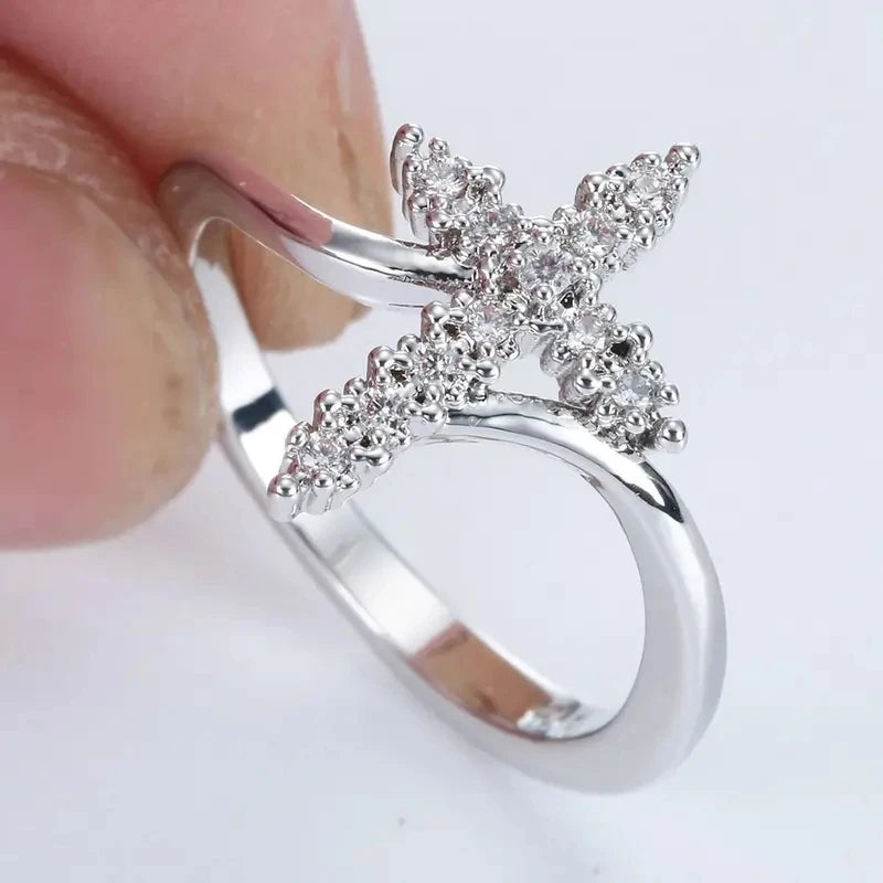 Bague chrétienne