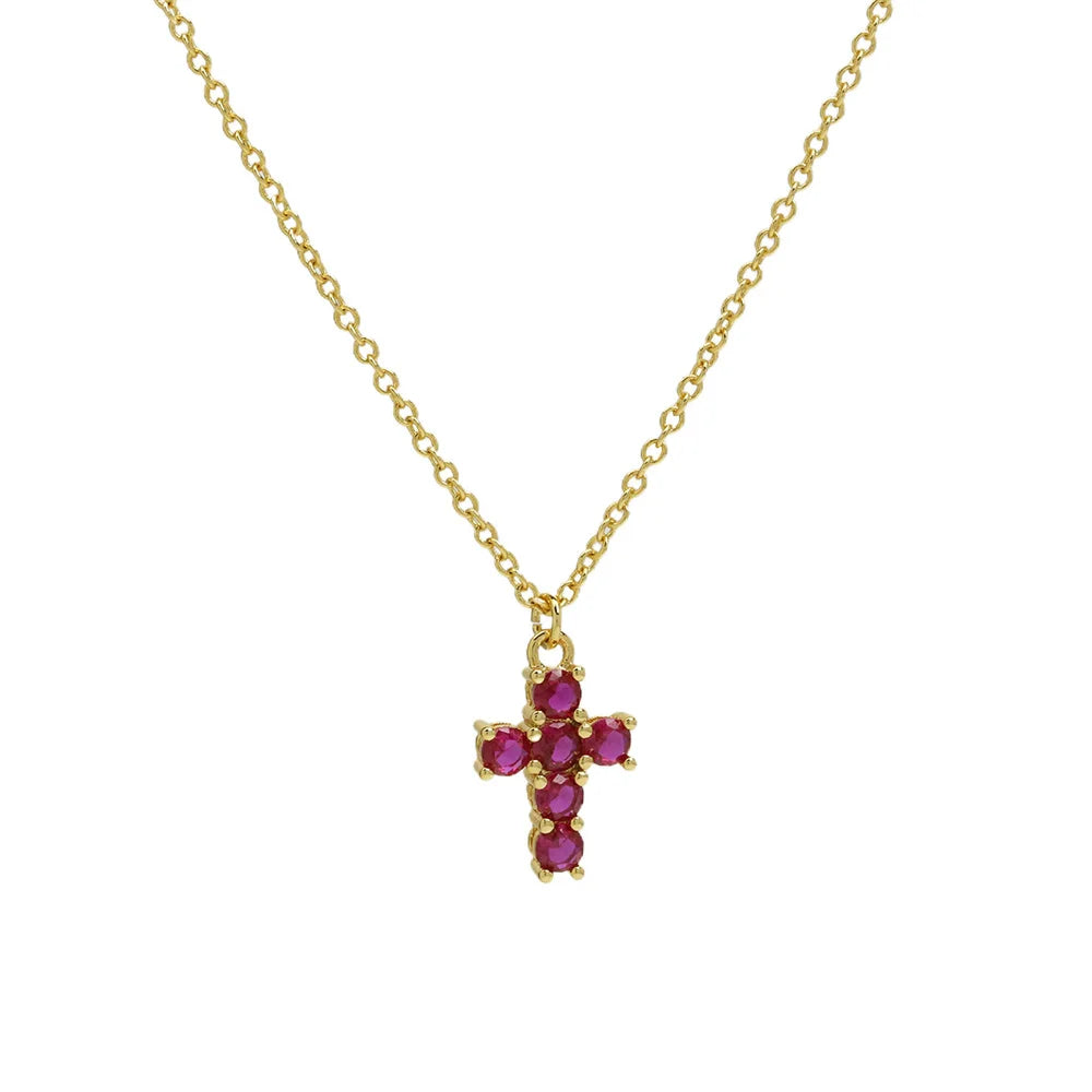 Pendentif croix