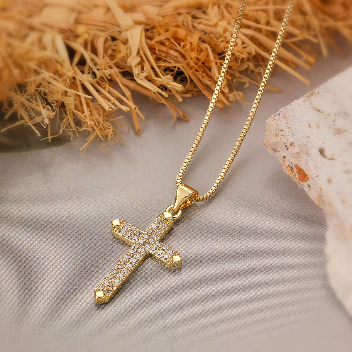 Bijoux croix