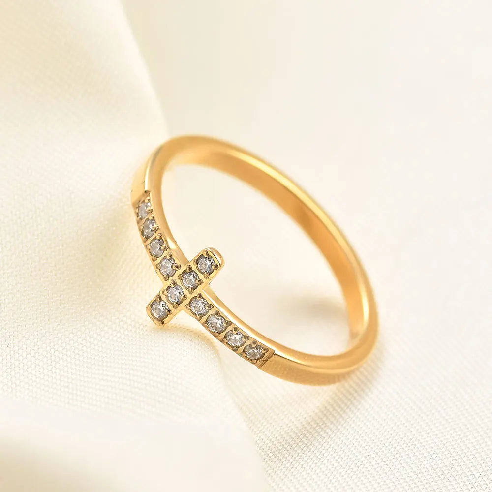 Bague jesus