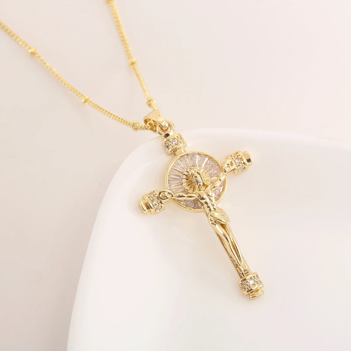 Croix or