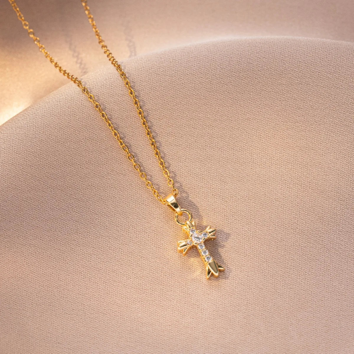 Pendentif croix