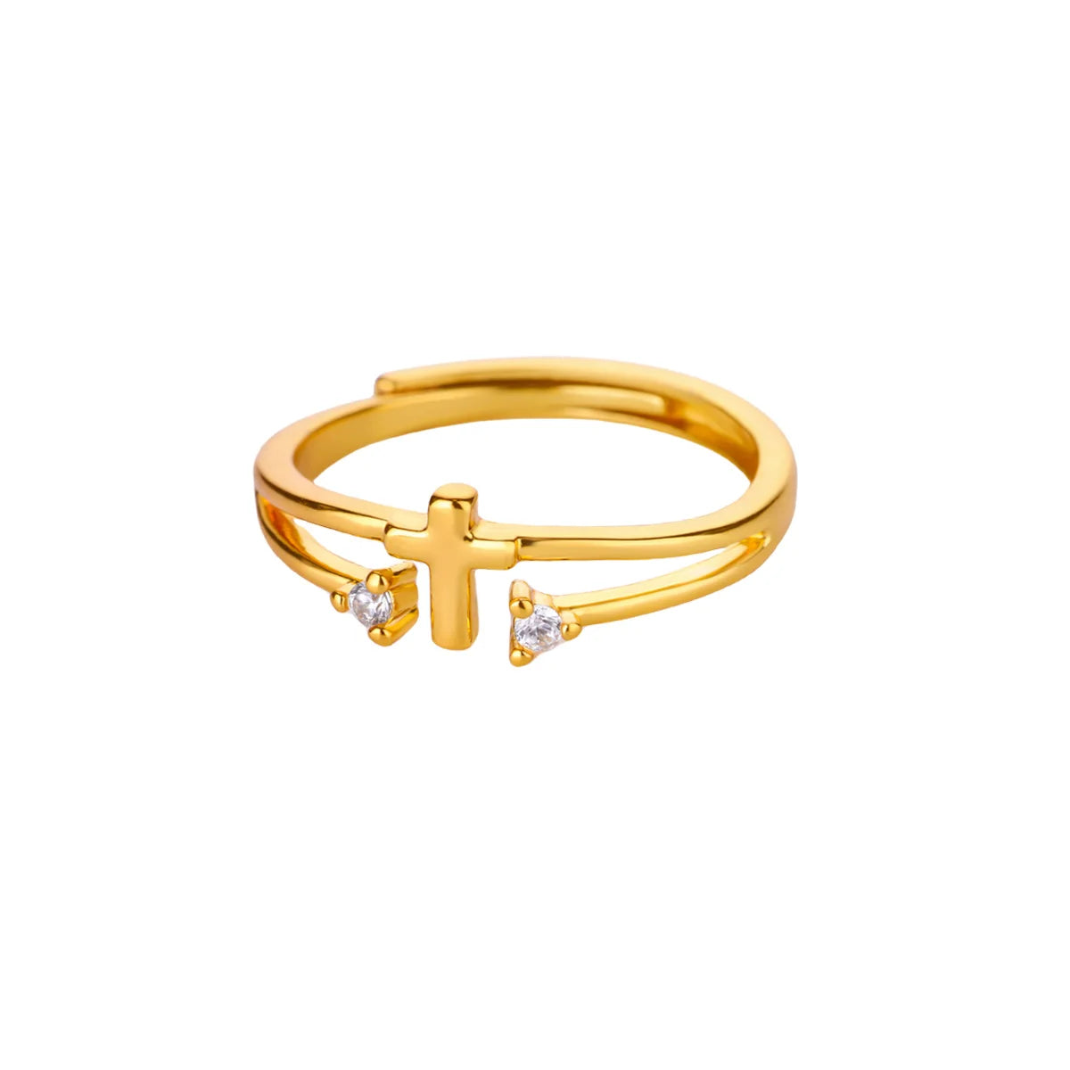 Bague chretienne