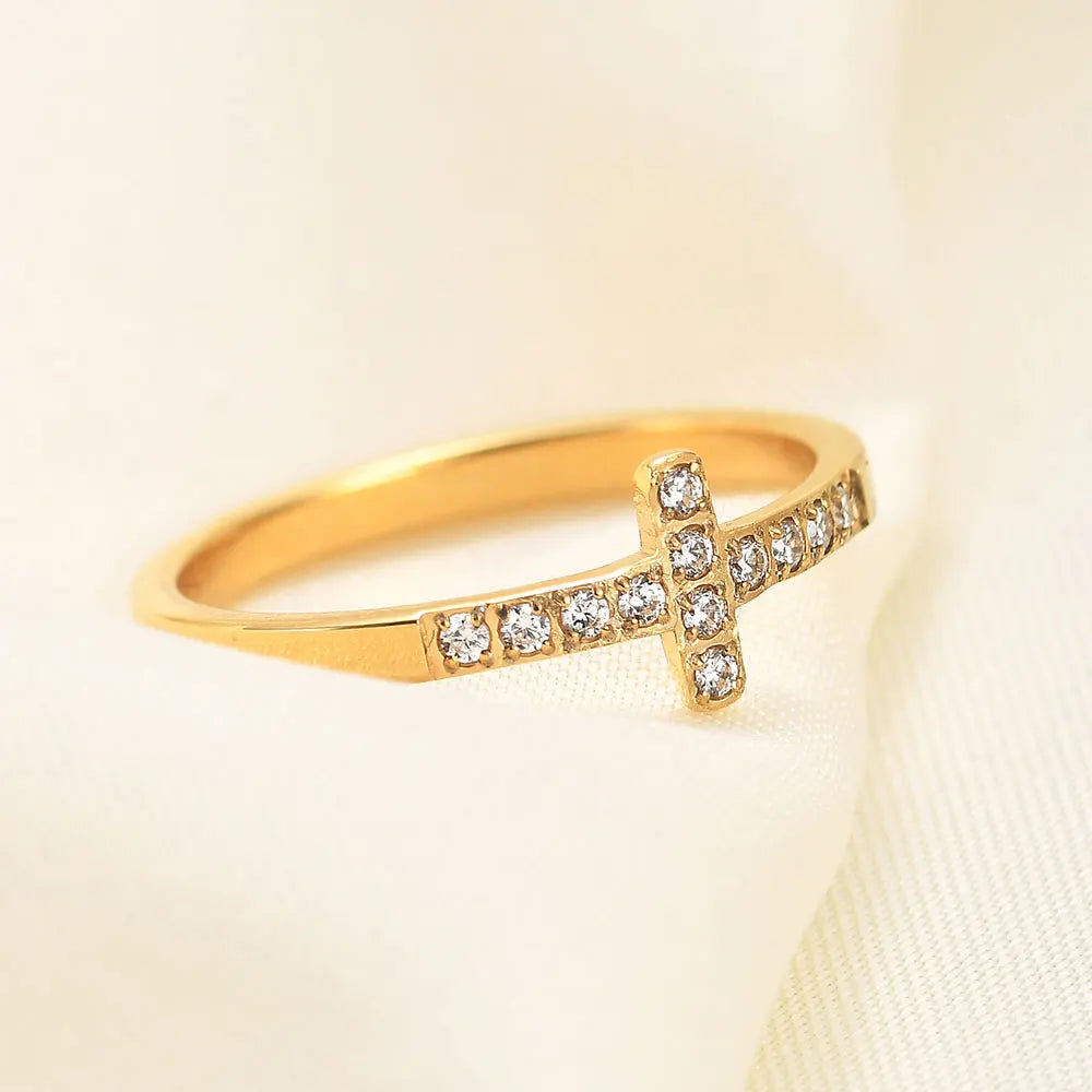Bague jesus
