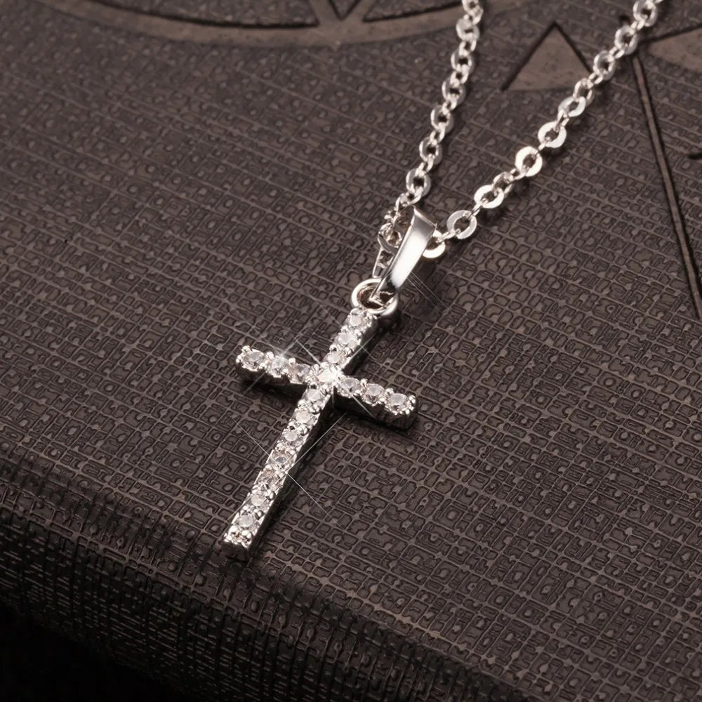 Pendentif croix
