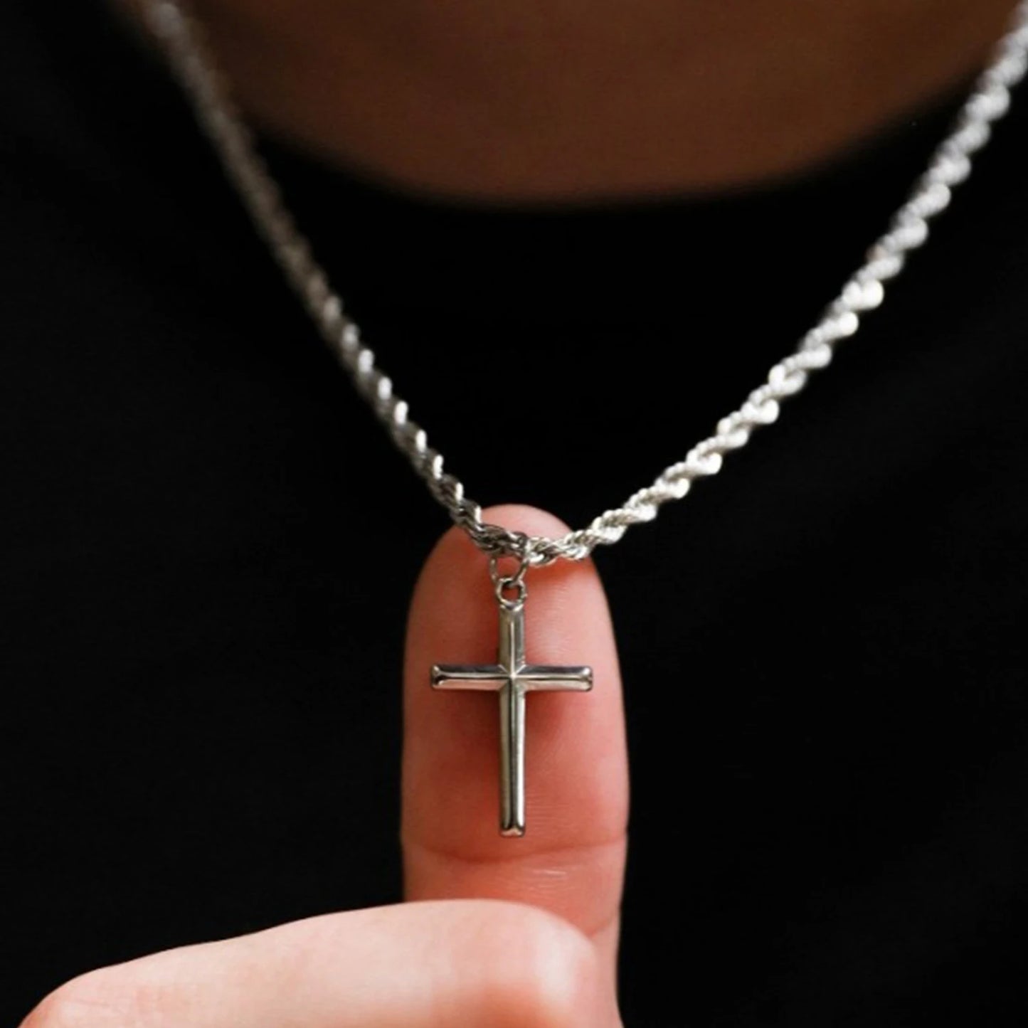 Pendentif croix