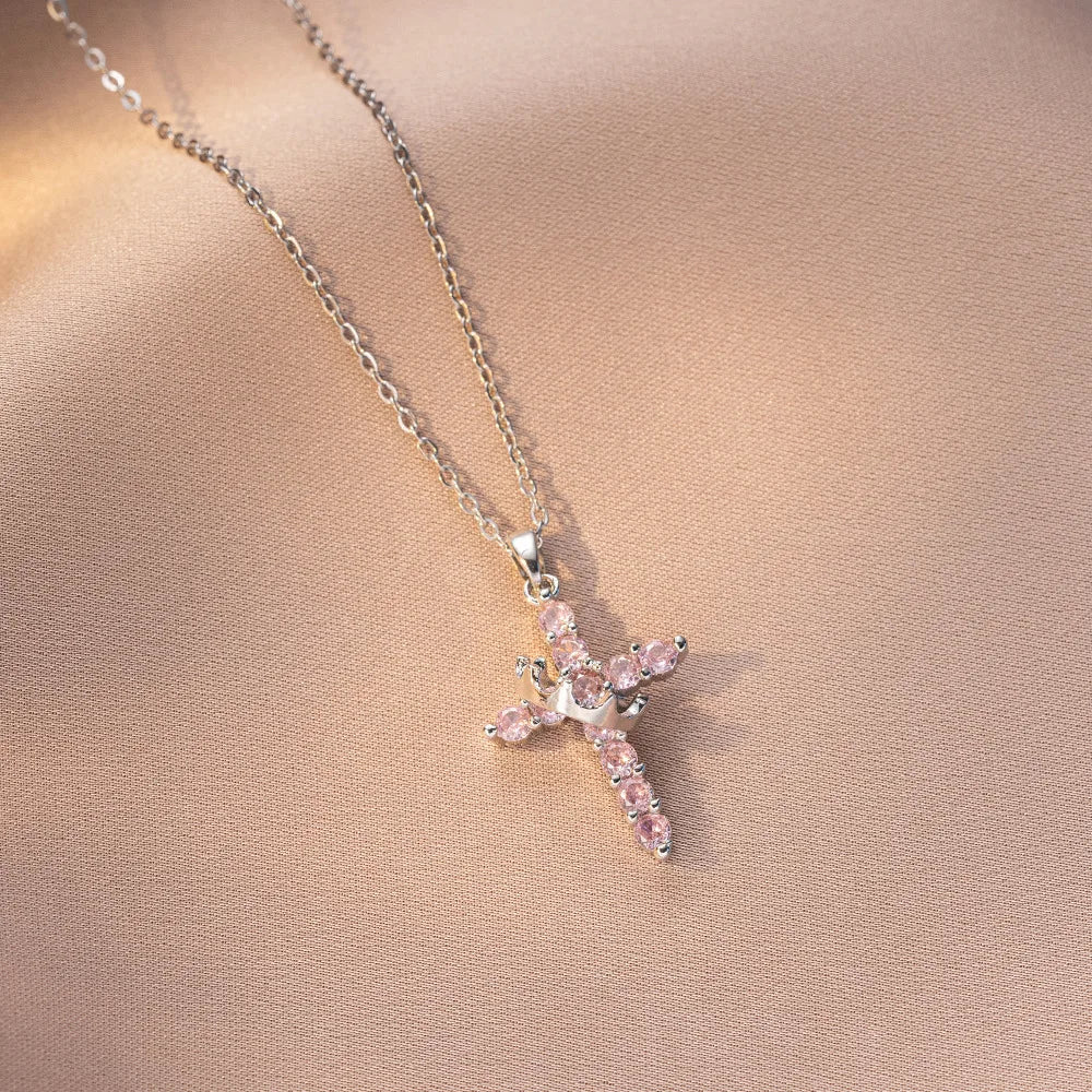 Pendentif croix