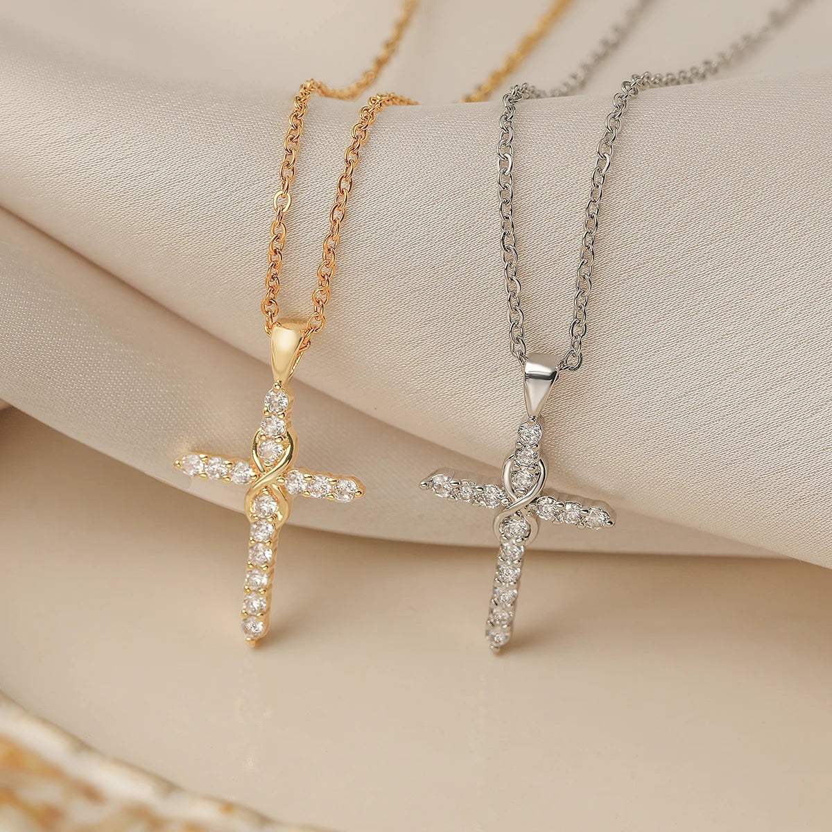 Bijoux croix