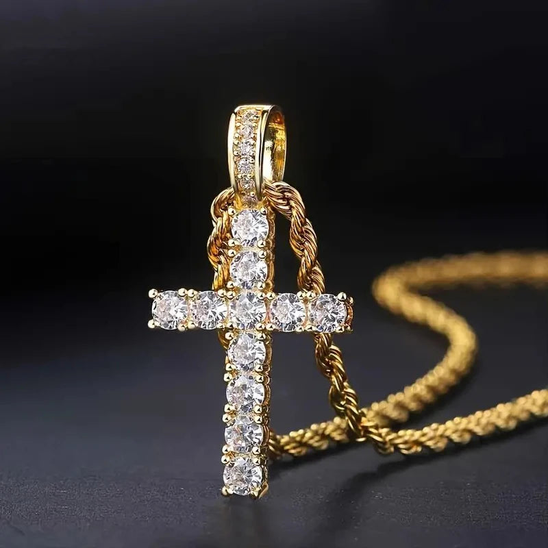 Pendentif croix