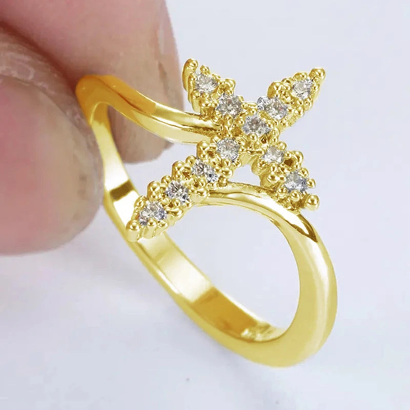 Bague chrétienne