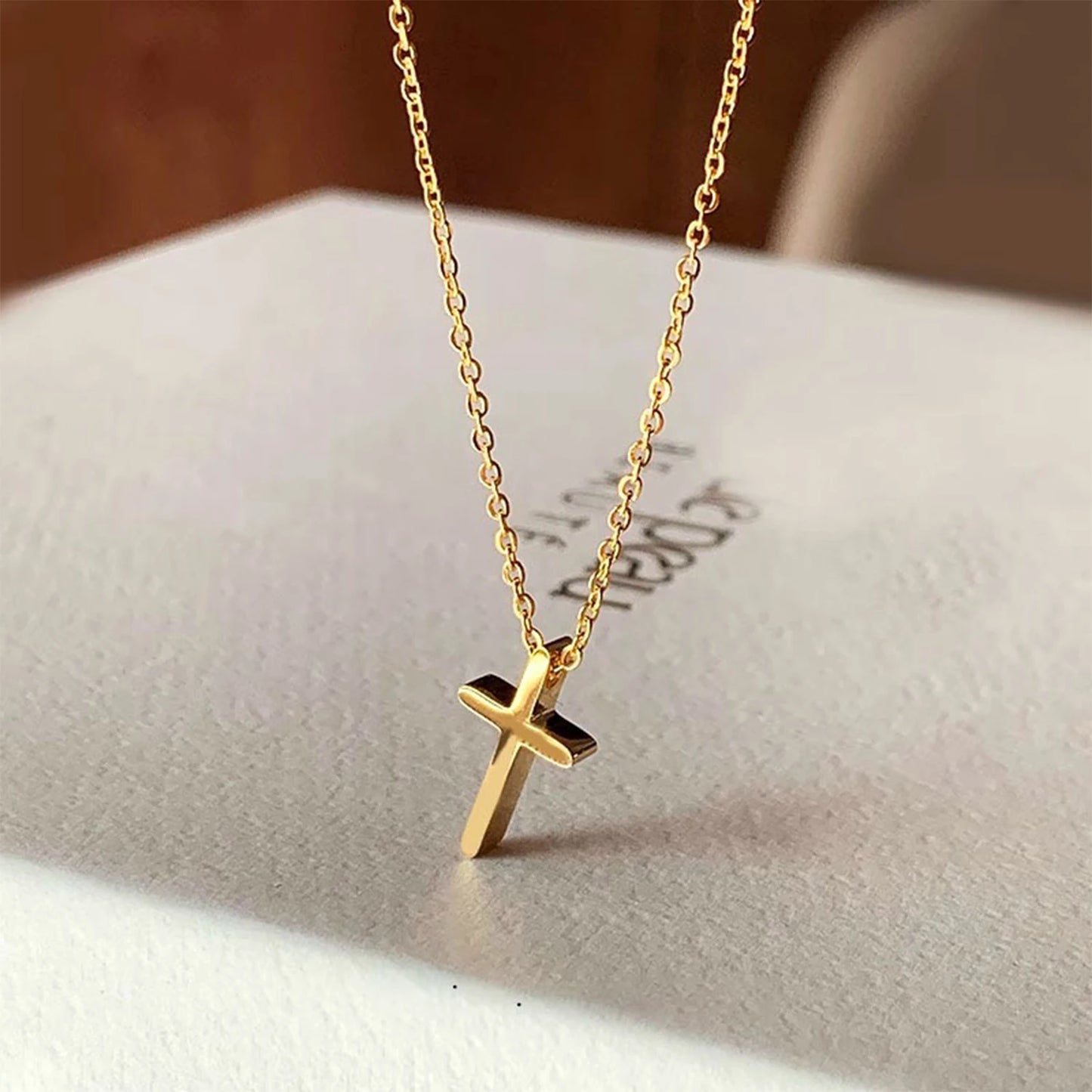 Pendentif croix