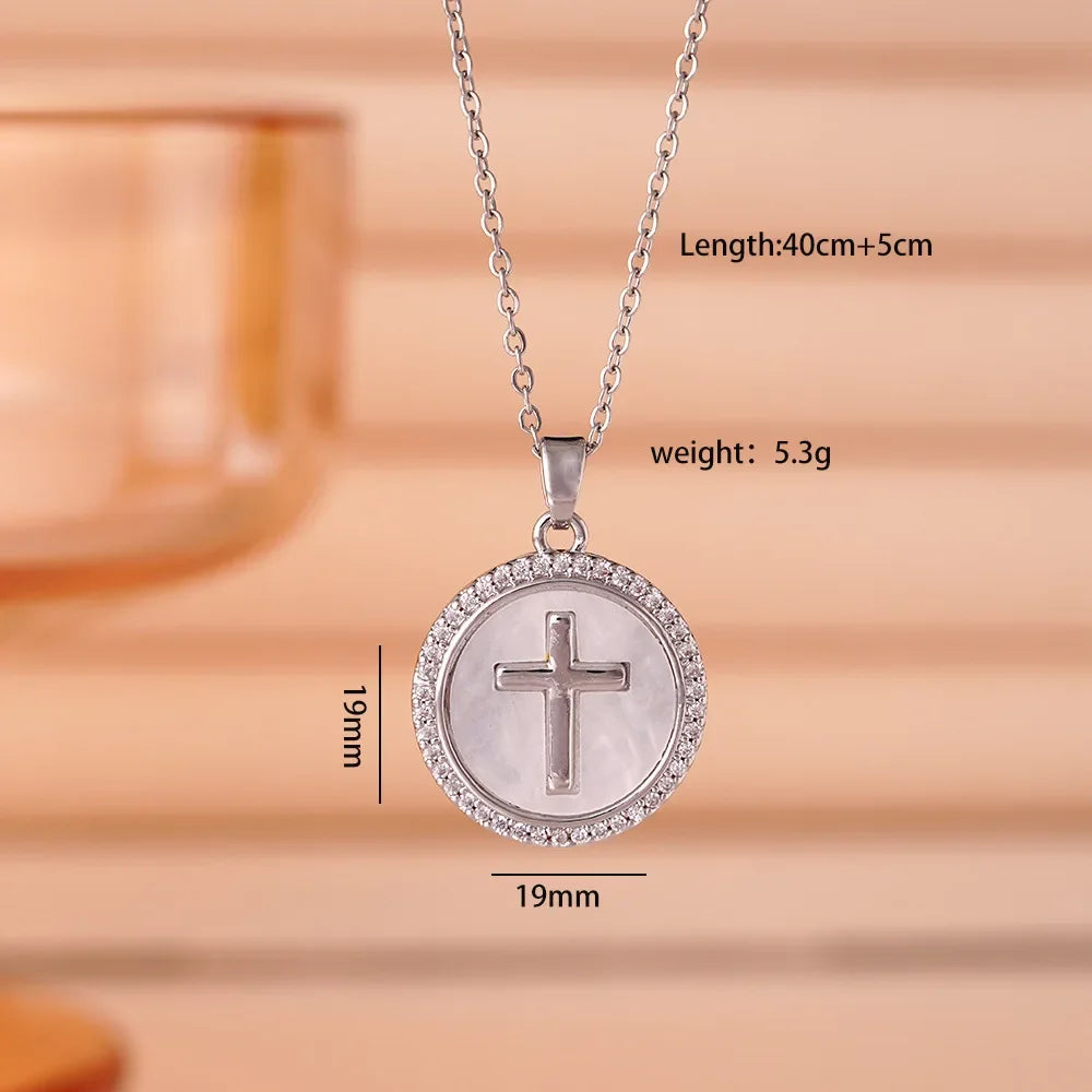 Pendentif croix