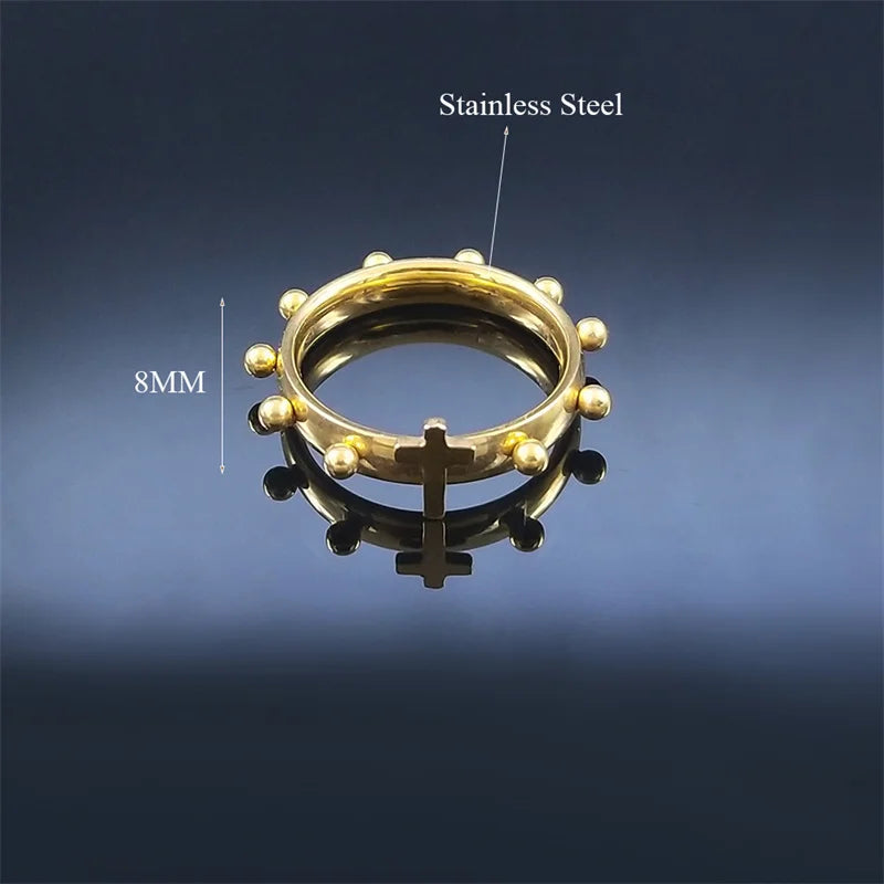 Bague catholique