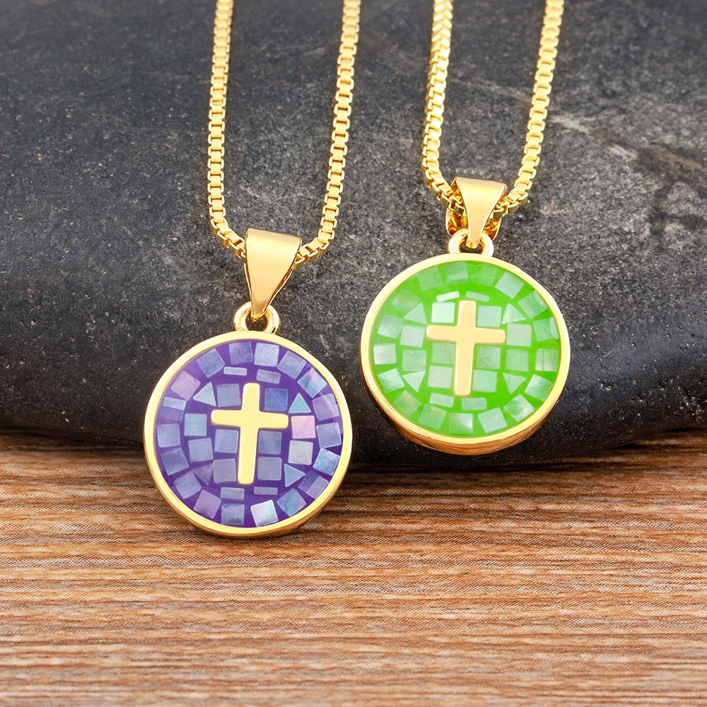 Croix bijoux