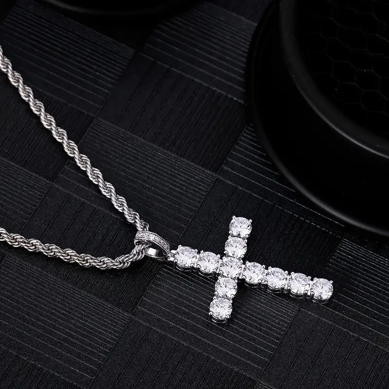 Pendentif croix