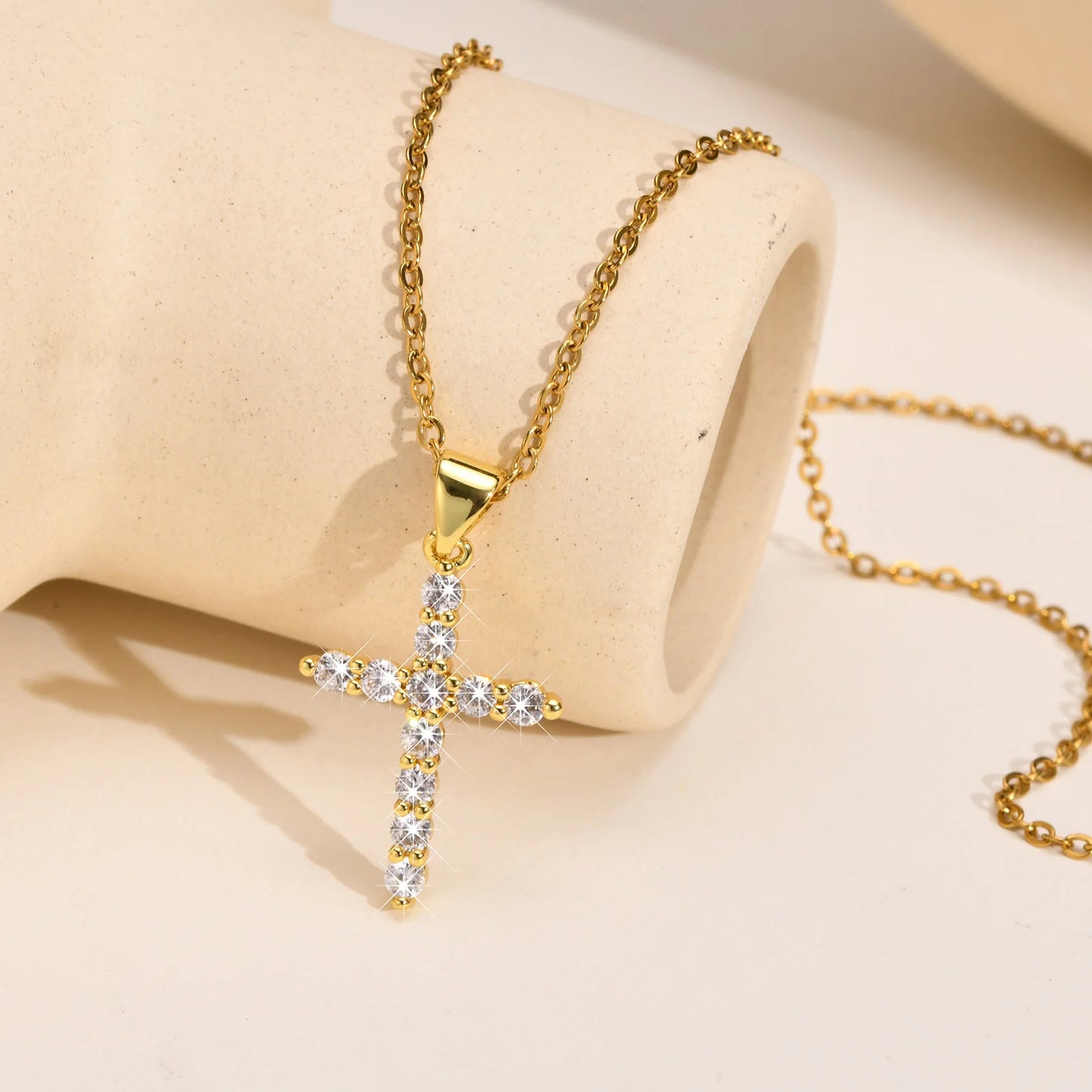 Pendentif croix