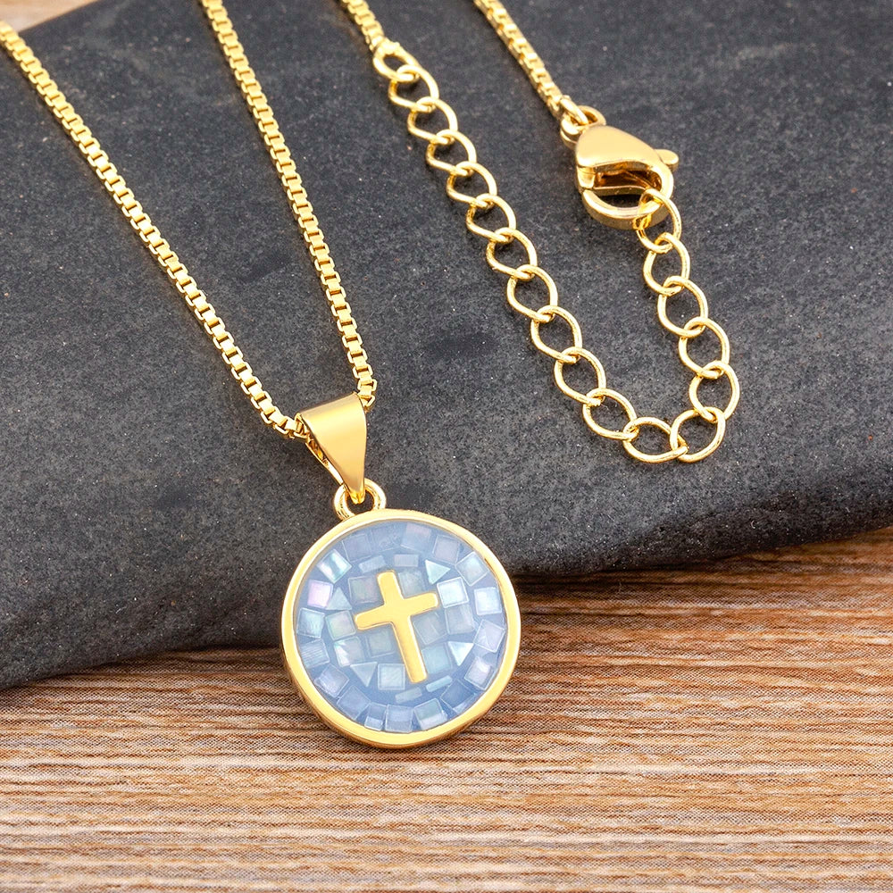 Croix bijoux