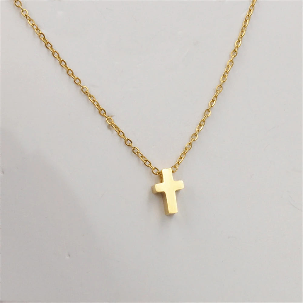 Pendentif croix