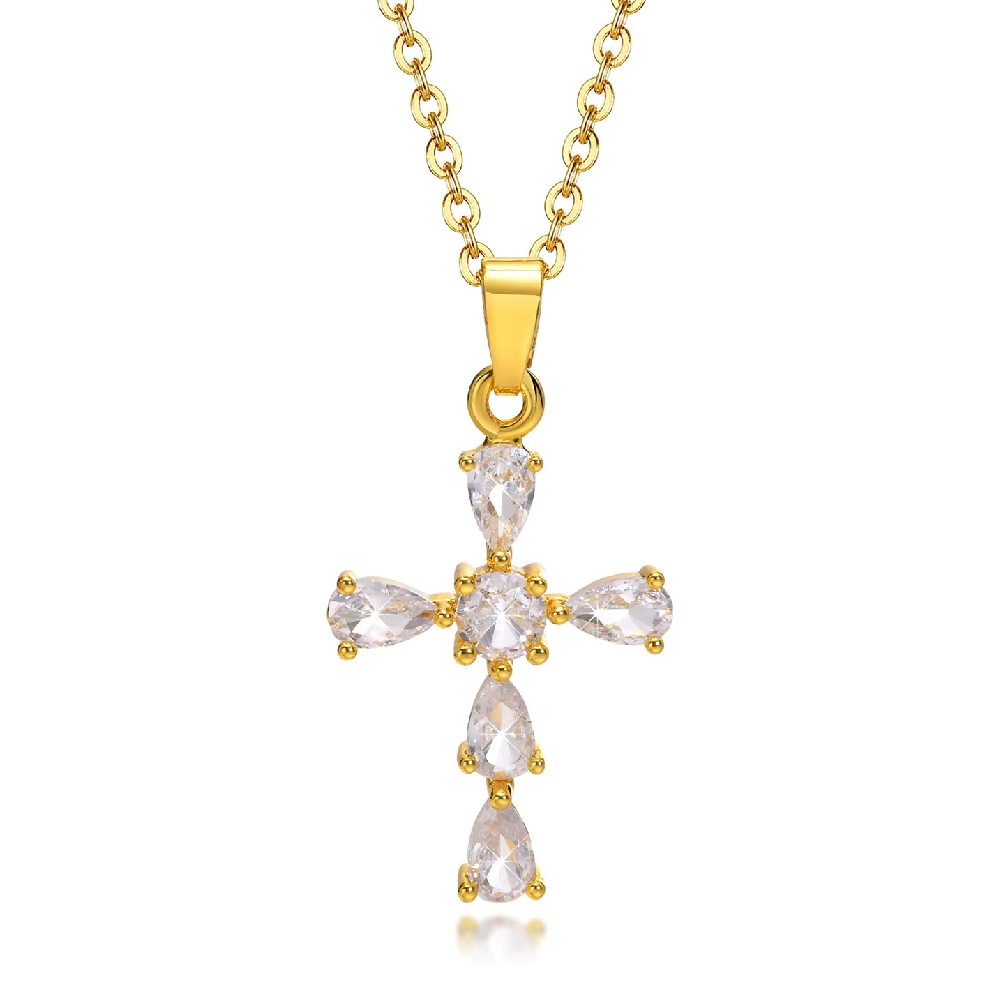 Pendentif croix