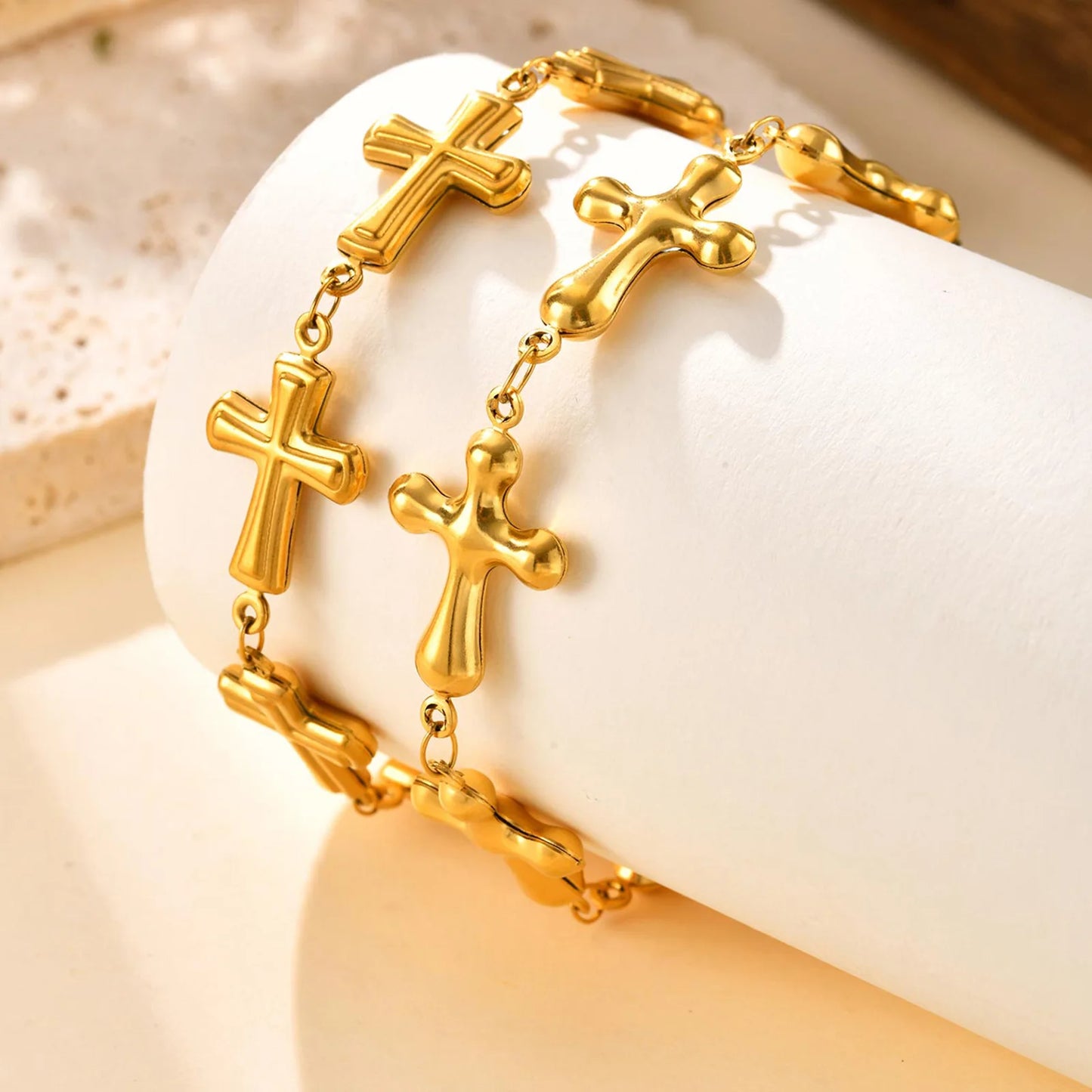 Bracelet religieux catholique