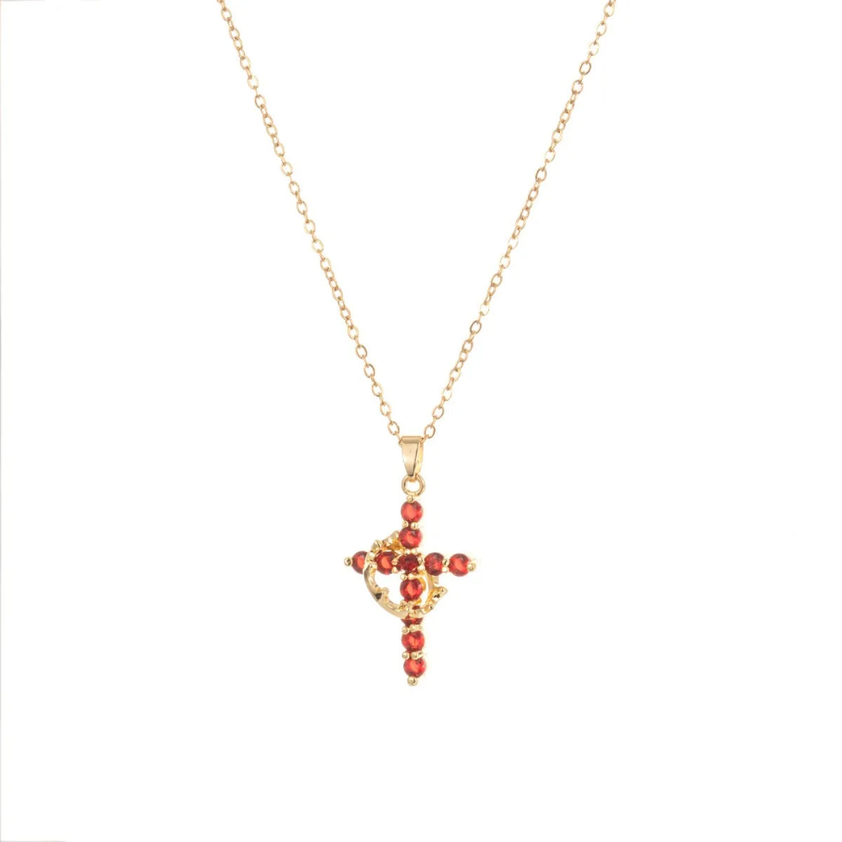 Pendentif croix
