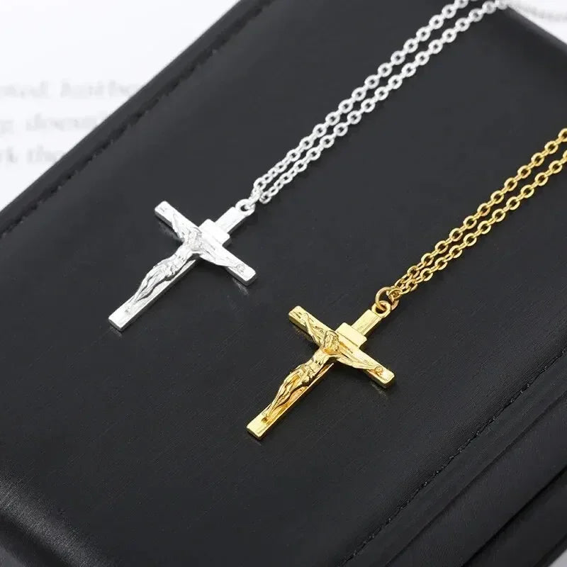 Pendentif croix
