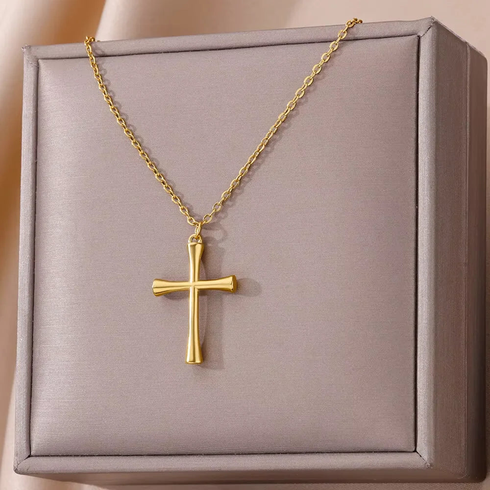 Pendentif croix