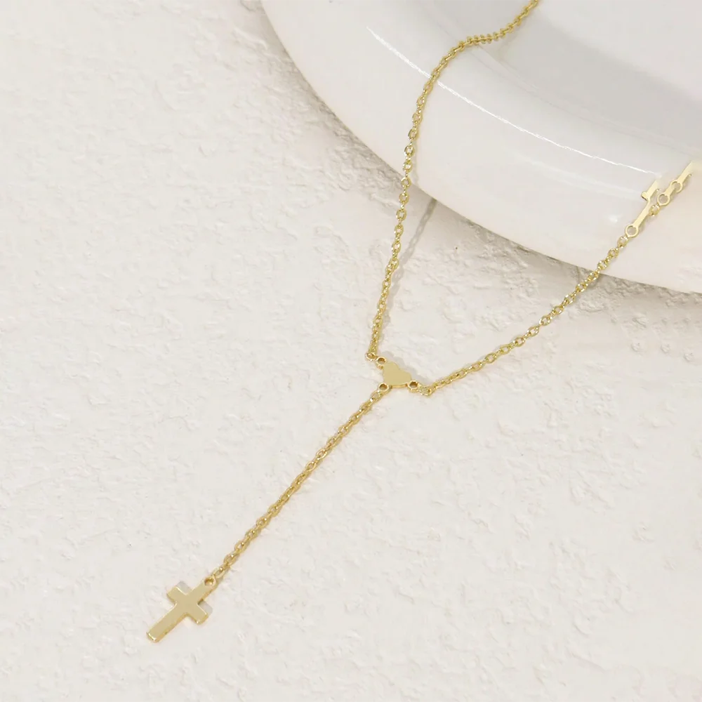 Pendentif croix