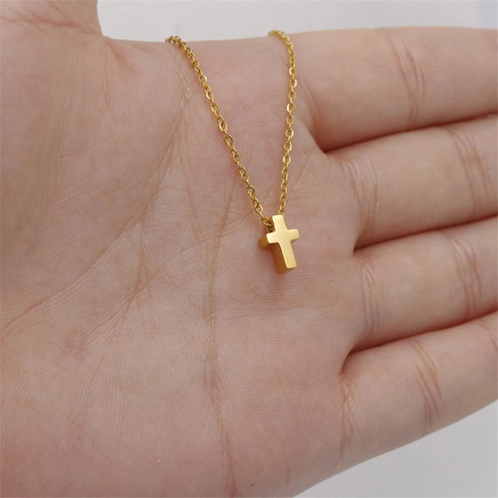 Pendentif croix