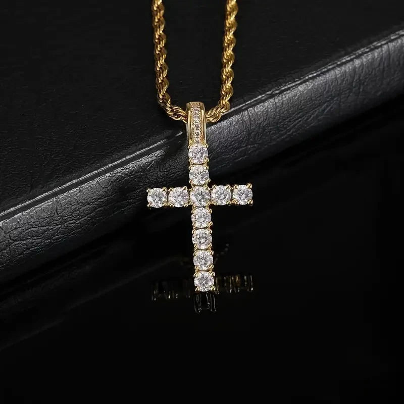 Pendentif croix