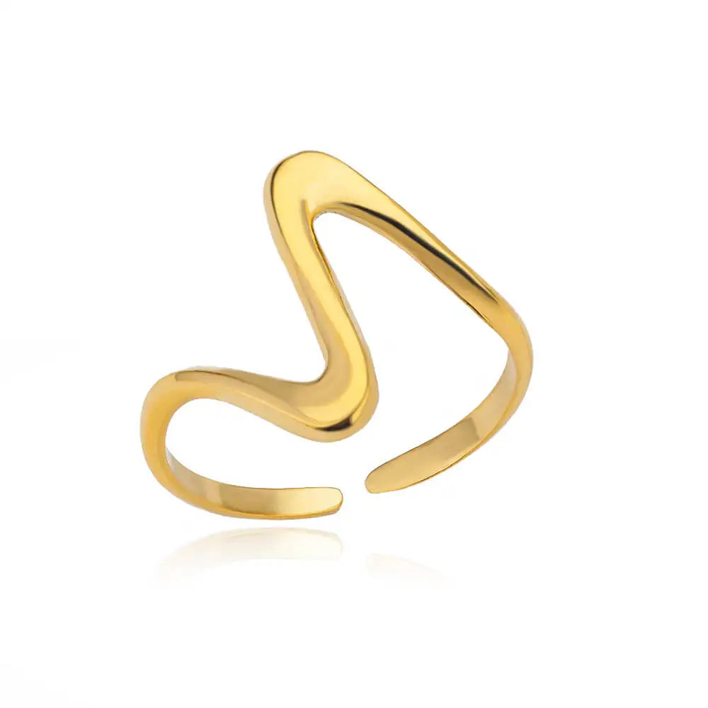 Bague croix chretienne