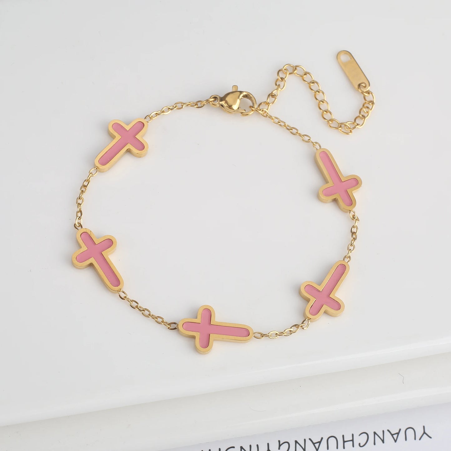 Bracelet religieux catholique