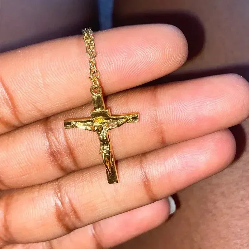 Pendentif croix