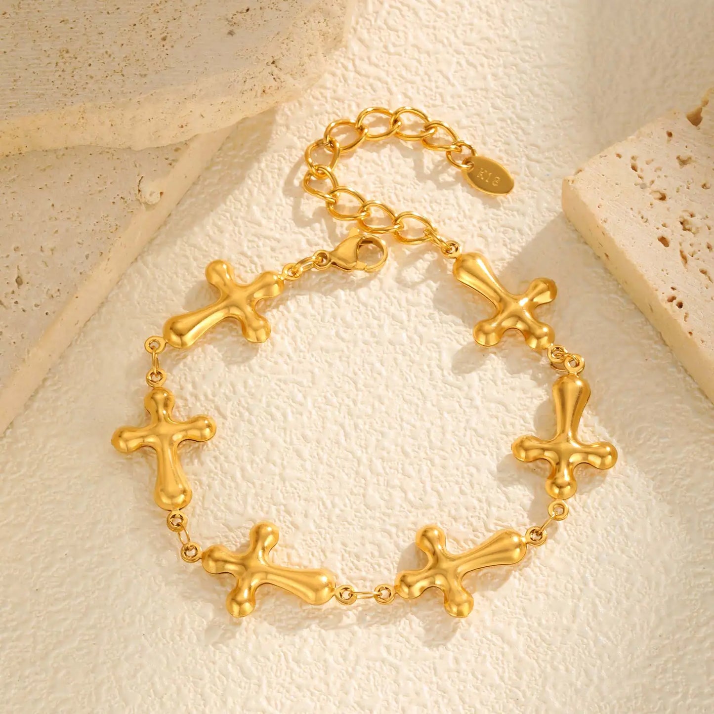 Bracelet religieux catholique