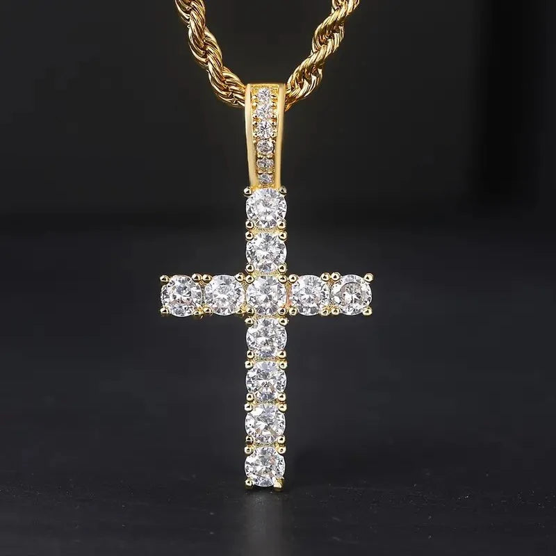 Pendentif croix