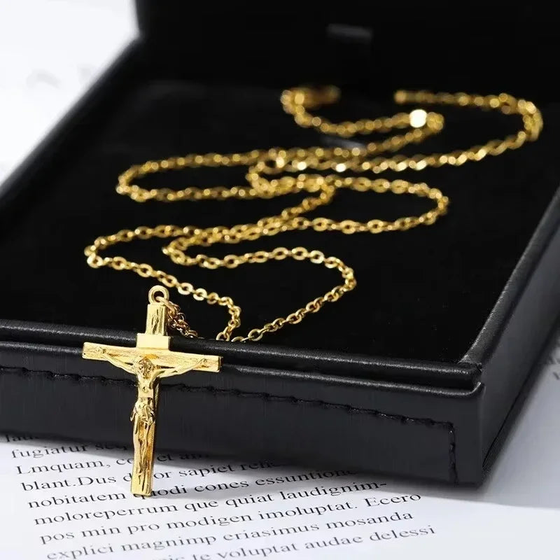 Pendentif croix