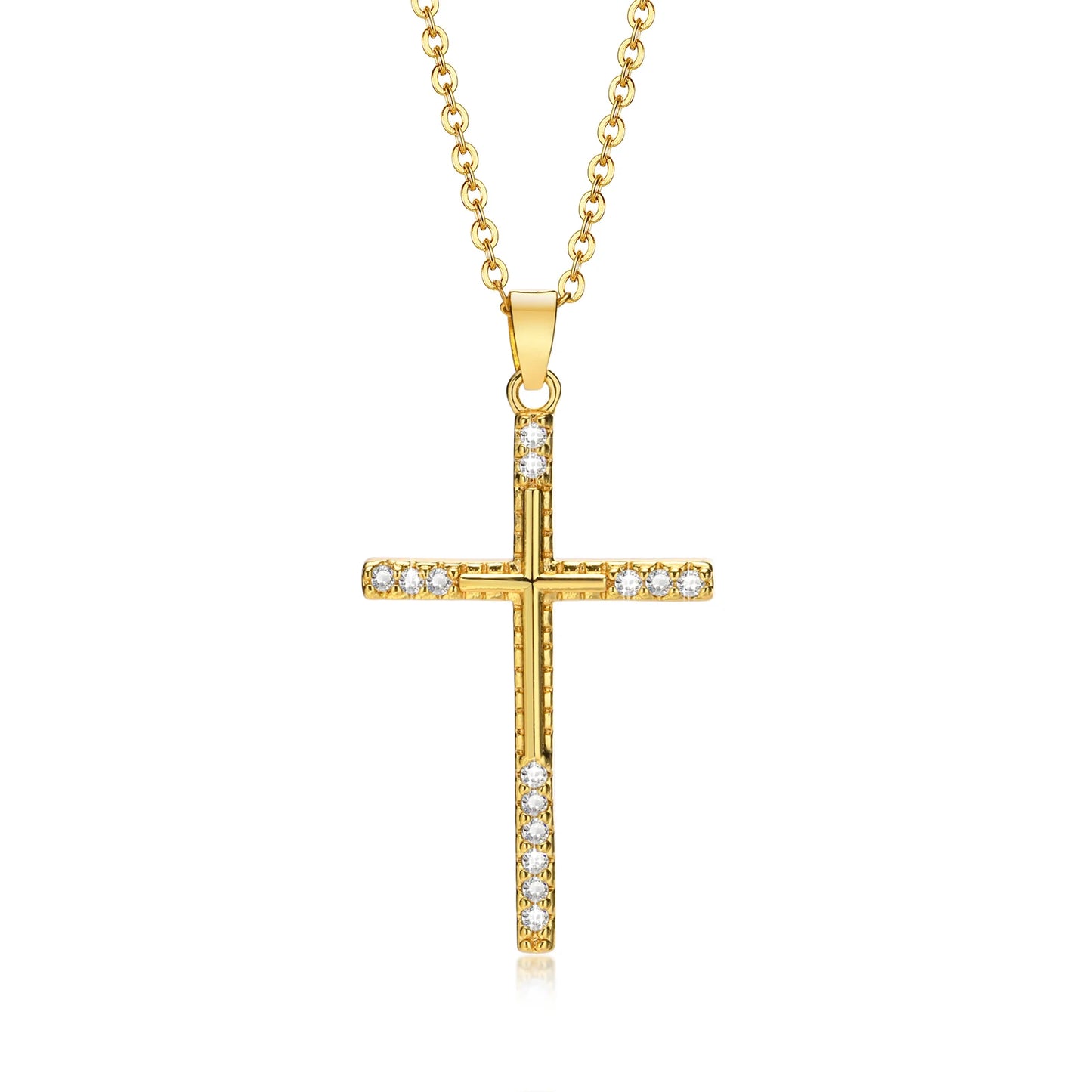 Pendentif croix