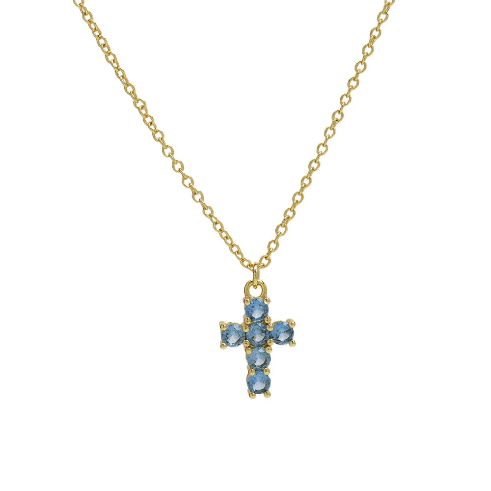 Pendentif croix