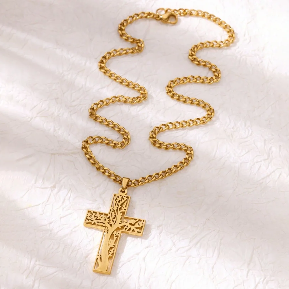 Pendentif croix