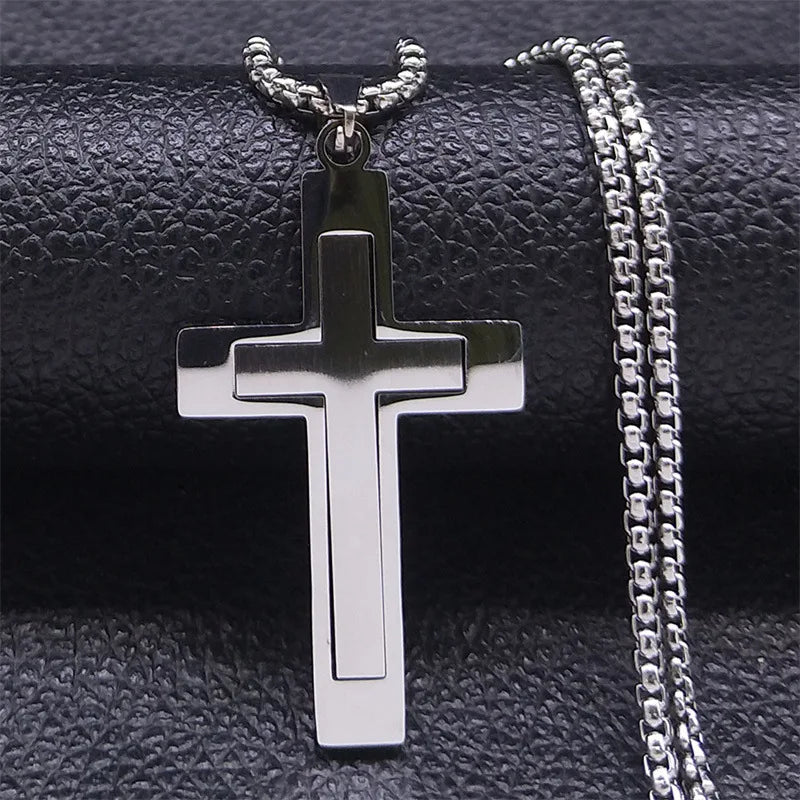 Pendentif croix