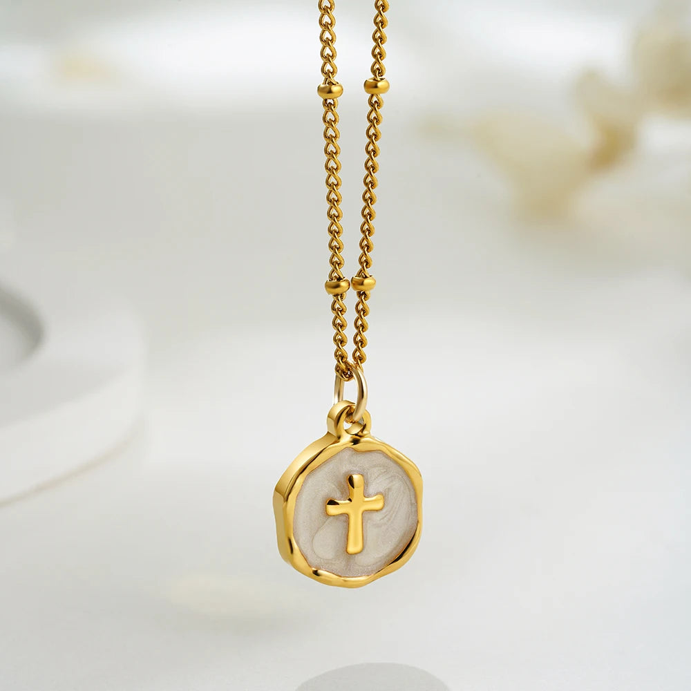 Pendentif croix