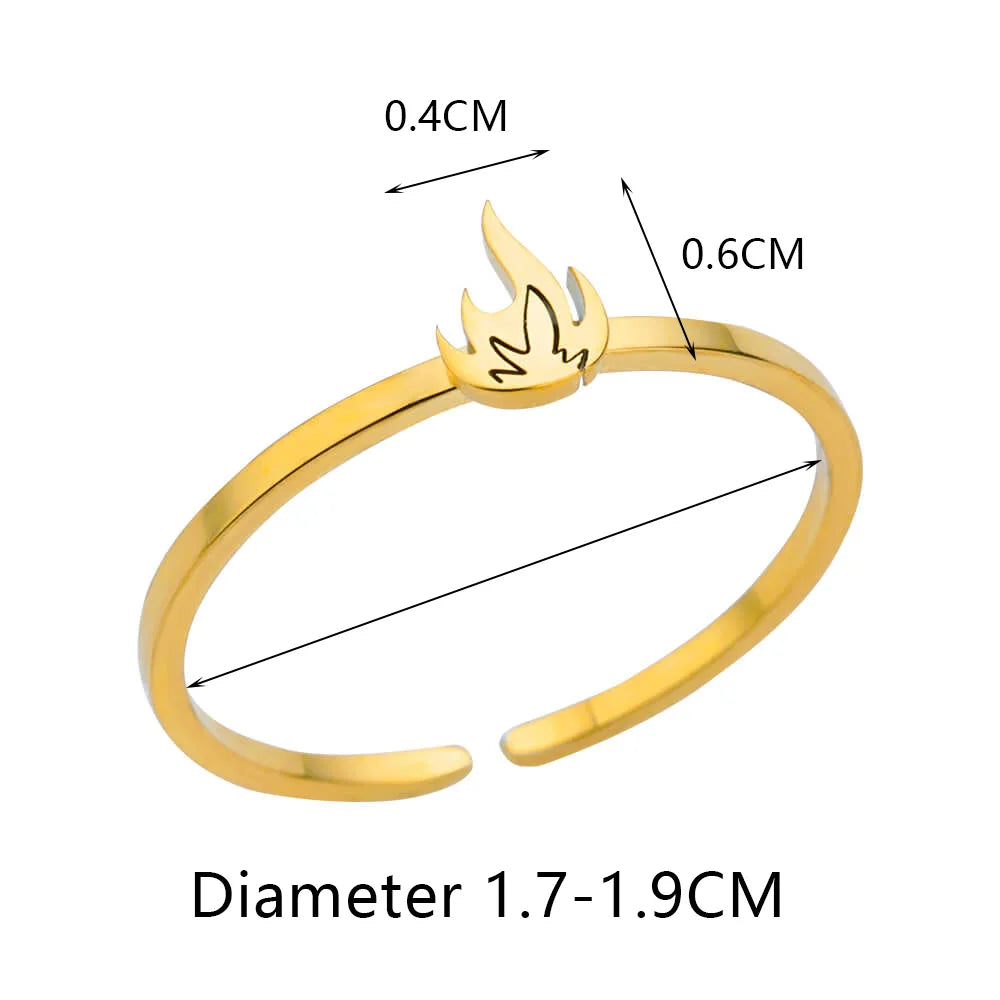 Bague croix