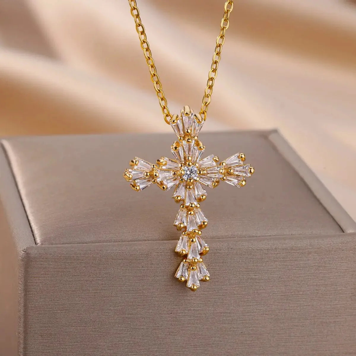 Pendentif croix