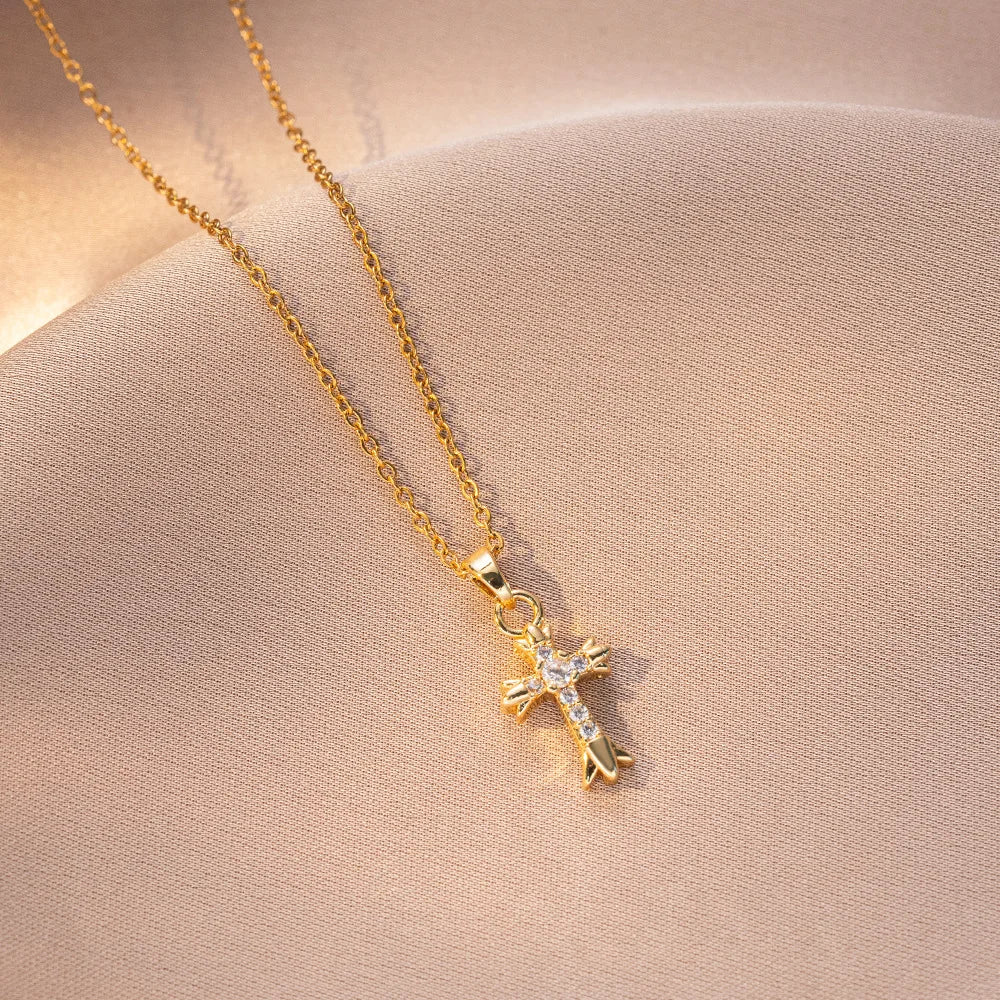 Pendentif croix