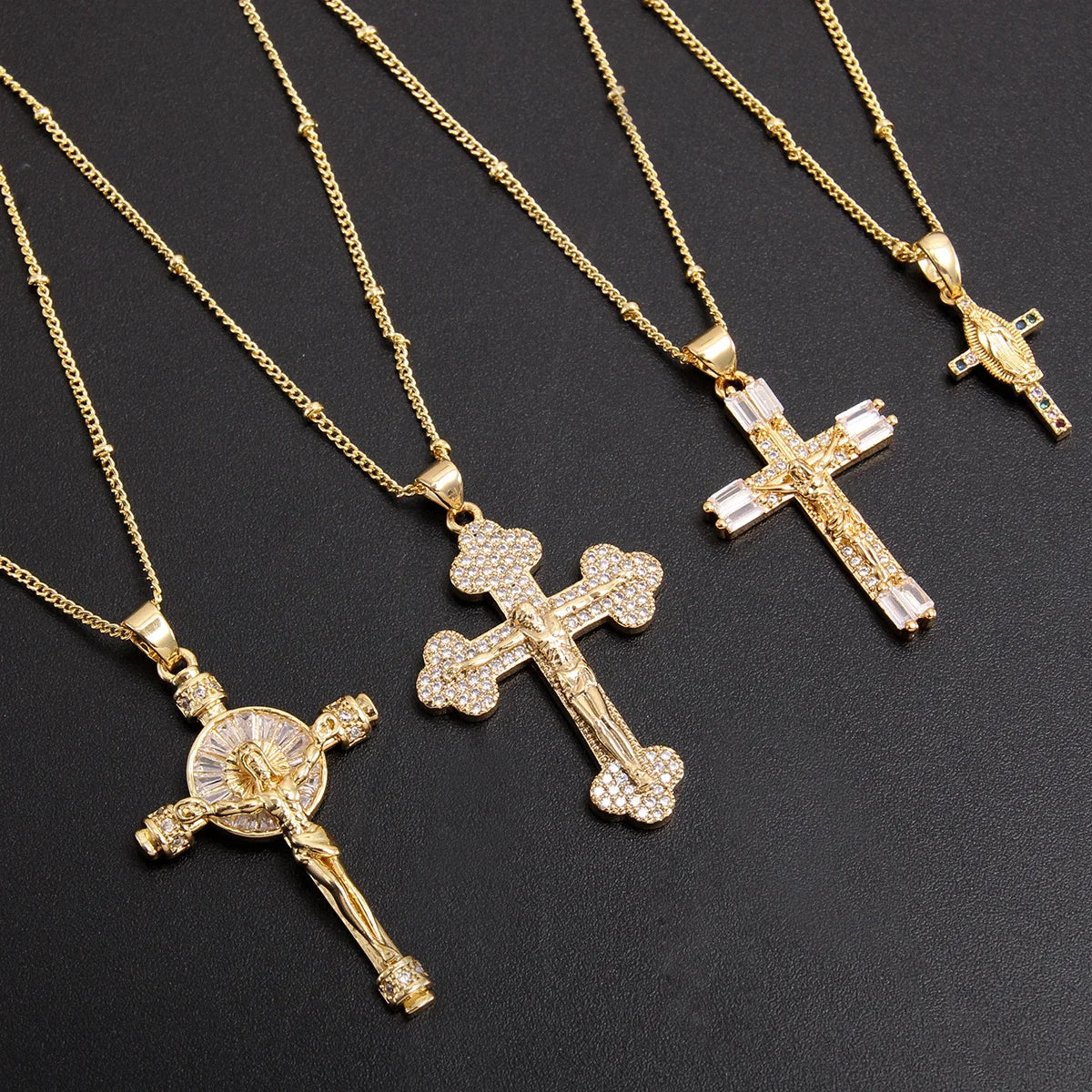 Croix or