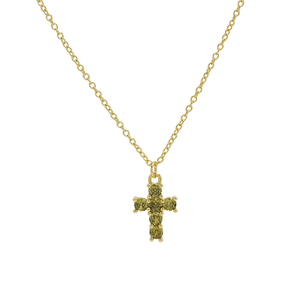 Pendentif croix