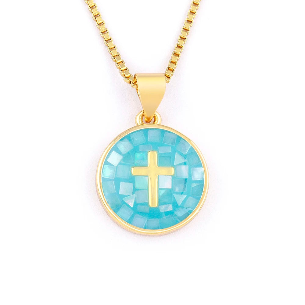 Croix bijoux