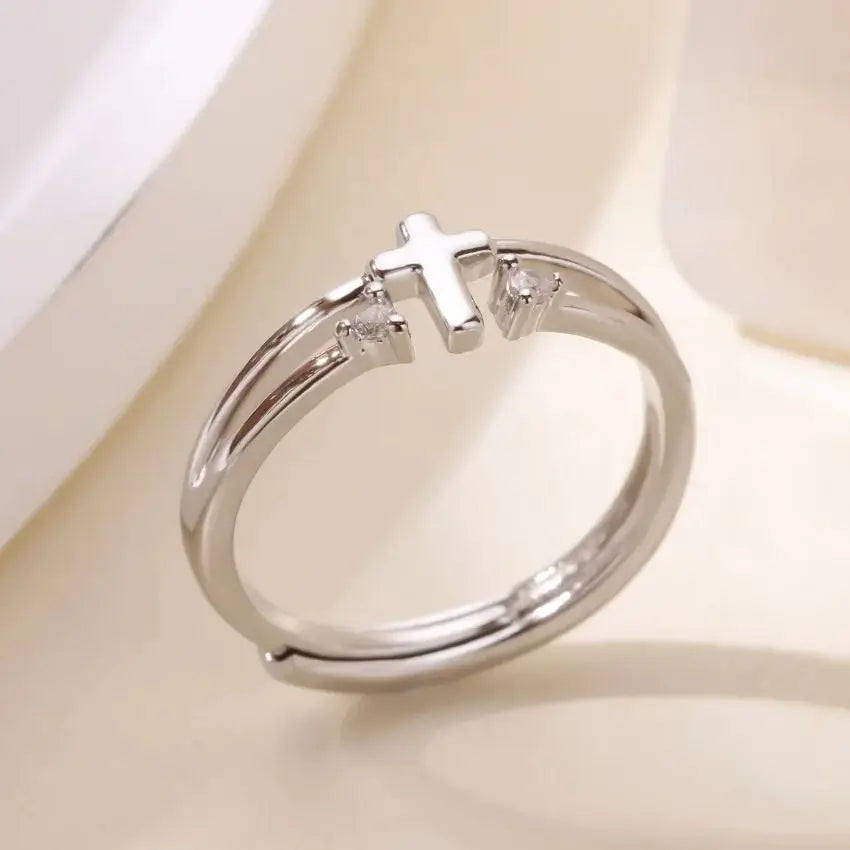 Bague chretienne