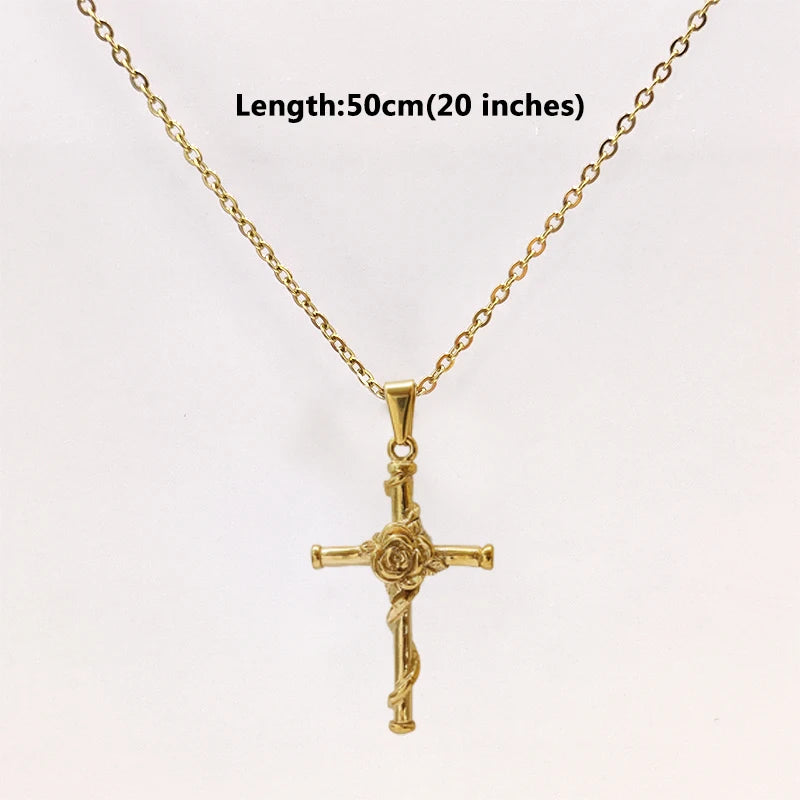 Croix bijoux