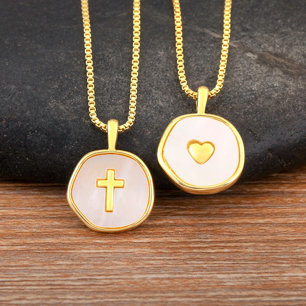 Croix bijoux